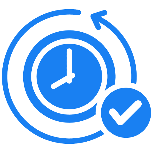 time